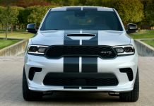Select HEMI Engines To Return On 2025 Dodge Durango