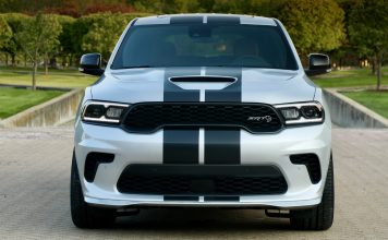 Select HEMI Engines To Return On 2025 Dodge Durango