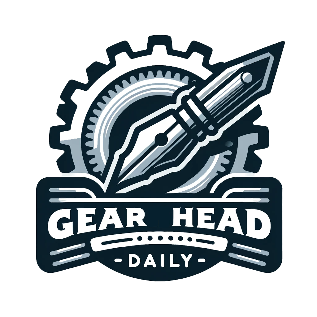 Gearhead Daily Logo