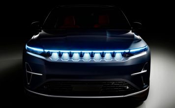 2024 Jeep® Wagoneer S To Feature 400-Volt Architecture At Launch