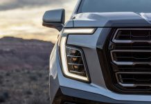 GMC Teases It’s Upcoming New 2025 Yukon AT4