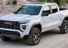 GM Recalls Certain 2023 Colorado / Canyon Models For Hub Bolts