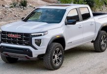 GM Recalls Certain 2023 Colorado / Canyon Models For Hub Bolts