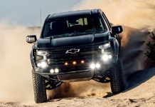 Meet The 2024 Chevrolet Silverado Fox Factory™ Edition