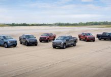 Ford Opens 2024 F-150 Lightning, Including New Flash Model