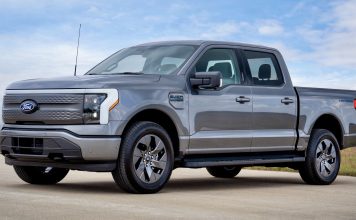 Ford’s New Update Adds Google Maps EV Routing for F-150 Lightning & Mach-E