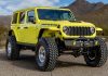 UNLEASH THE BEAST: Jeep® Wrangler AMW840 By AMW4x4