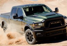 Revolutionizing Off-Road Adventures: 2024 Ram 2500 Rebel