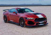 Shelby American’s 2024 Shelby Super Snake Starts At $159,995