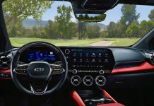 Wards Names Chevy Blazer EV To Its 10-Best Interiors & UX List