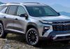 Chevrolet Makes The Traverse A Tough SUV With New Z71 Model