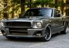 AUCTION: Ringbrothers 1965 Ford Mustang Fastback