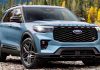 RECALL: 2025 Ford Explorer and Lincoln Aviator Rear Camera Failure