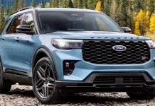 RECALL: 2025 Ford Explorer and Lincoln Aviator Rear Camera Failure