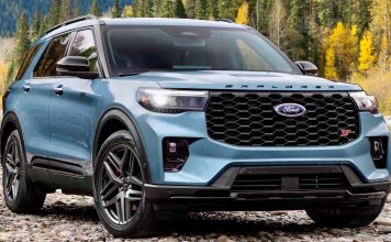 RECALL: 2025 Ford Explorer and Lincoln Aviator Rear Camera Failure
