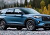 Ford Explorer Simplifies Its Lineup For The 2025 Model Year