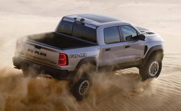 Ram Trucks Head Of Advertising Hints at Higher Horsepower Ram Variant In Linkedin Post