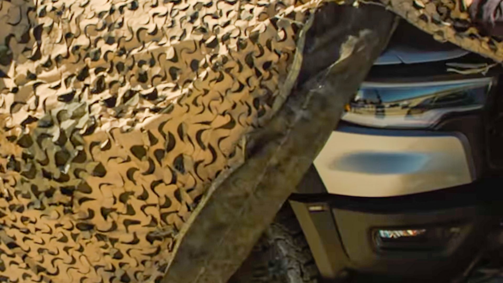 Ram Teases Its New 1500 RHO Off-Road Model Before Reveal - Gearhead Daily