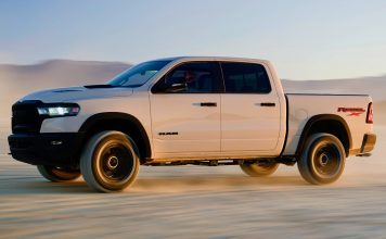 RECALL: 2025 Ram 1500 For Stability Control Issue