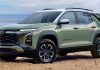 Chevrolet Gears Up For Launch Of New 2025 Equinox ACTIV
