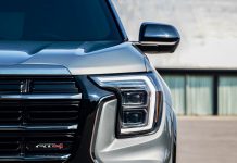 GMC Teases Bold Redesign for Next-Gen Terrain AT4