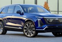 Cadillac’s Upcoming 2026 Vistiq, Expands The Brand’s SUV Offerings