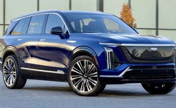 Cadillac’s Upcoming 2026 Vistiq, Expands The Brand’s SUV Offerings