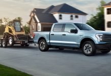 Ford Pro Vehicles Dominate 2024 Vincentric Best Fleet Value Awards