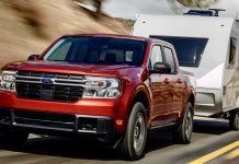 Ford Recalls 2024 Maverick For Improper Capacity Labels