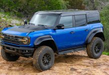 Ford Reassigns 400 Michigan Assembly Workers Amid Bronco Sales Decline