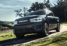 Ram 1500 REV With 500 Mile Range Is Still A Long Way Out