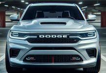 Next-Gen Dodge Durango Could Mirror Charger Powertrains