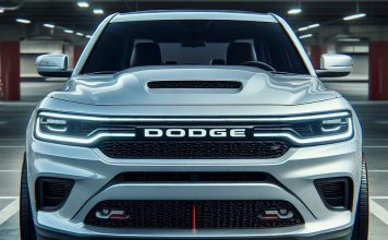 Next-Gen Dodge Durango Could Mirror Charger Powertrains