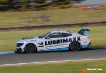The Ford Mustang GT4 To Debut at Phillip Island