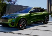 Ford’s First Performance Upgrade For Mustang Mach-E GT Is Here