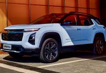 Chevrolet Introduces Equinox Plus PHEV For China