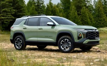 Chevy’s New 2025 Equinox Will Start At $29,995