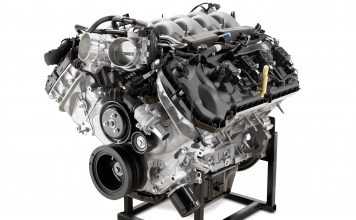 Ford Performance Reveals Two New Gen 4 COYOTE Crate Motors