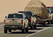 Could Ram Be Teasing An Upcoming Color For The Rebel?