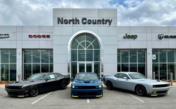 Thieves Swipe $1.2 Million Worth The Cars In Heist At Alabama Dealership