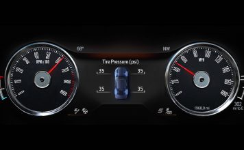 Mustang Gets New Heritage Gauge Cluster For 60th Anniversary