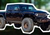 Demon 170-Powered Jeep® Gladiator Takes In $330,000
