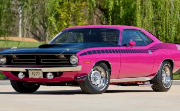 Moulin Magic: Rare 1970 Plymouth AAR ‘Cuda Goes To Mecum