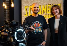 Scrambler® Ducati Unveils Bold New Concepts at 2024 London Bike Shed MotoShow