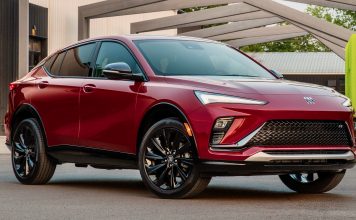 2024 Buick Envista – The Stylish Compact Premium Crossover