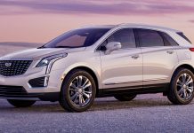 GM Recalls 74 2024 Cadillac XT5s For Airbag Issue
