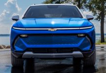 The 2024 Chevrolet Equinox EV Is Now Available