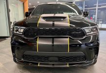 2024 Dodge Durango SRT392 AlcHEMI® Arrives On Dealer Lots