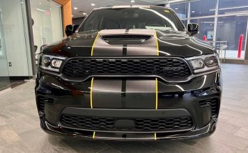 2024 Dodge Durango SRT392 AlcHEMI® Arrives On Dealer Lots