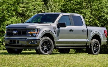 Ford Is Recalling Certain 2024 F-150s For Steering Gear Issue